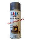 Senotherm Spray - bis 500 Grad Anwendungstemperatur - gussgrau-hell (UHT)