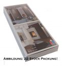 400 Stück Kamin & Kachelofen-Anzünder -Sparpackung-