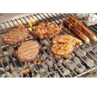 Grillrost Edelstahl -RI 9370- MaÃanfertigung