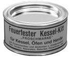 Dose Kesselkitt - Froschmarke