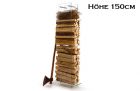Nuvola Holzturm - Spezial-Sicherheitsglas