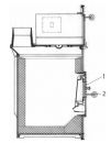 Garnitur Ausmauerungf LEDA H30