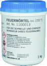 Dose Ortner Feuermörtel, 0-1,2 mm