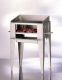 Grillstation aus Edelstahl 755