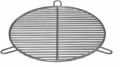 Auflagegrillrost Edelstahl -RI-9990- 90cm Durchmesser